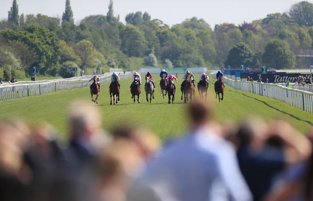 Dante Festival – Day One – York Racecourse