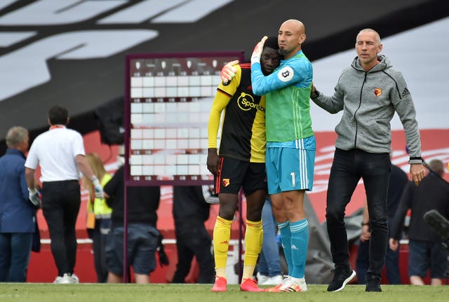 It is all over for Watford