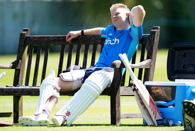 Billings is pushing for an opportunity in England's Test side (Mike Egerton/PA)