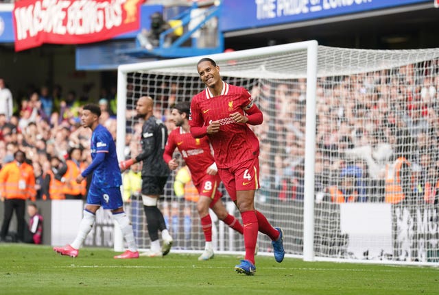 Van Dijk