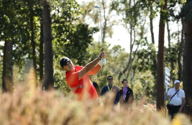 Patrick Reed