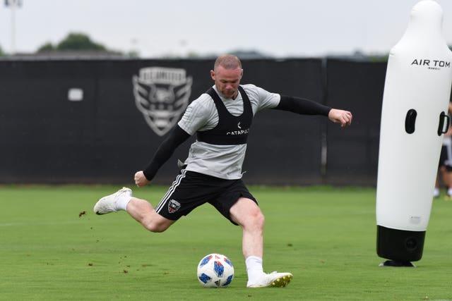 Wayne Rooney