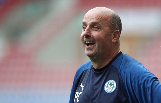 Wigan Athletic v Burnley – Pre-Season Friendly – DW Stadium