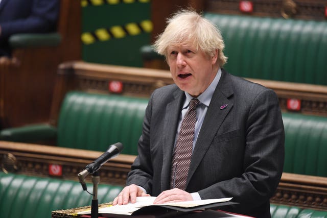 The Prime Minister said there would be