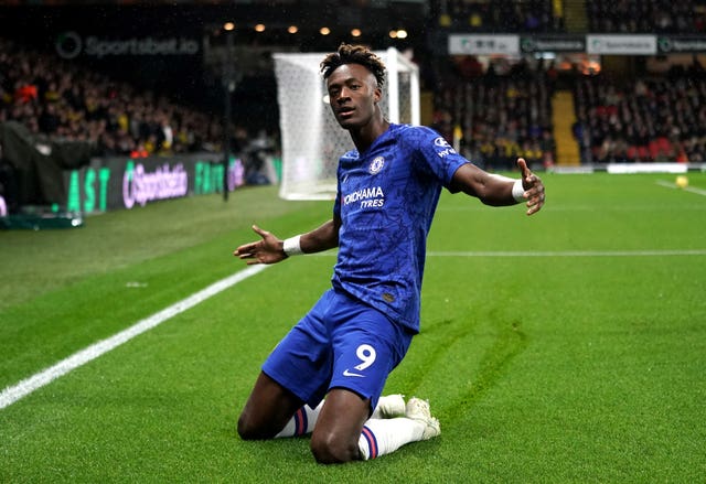 Tammy Abraham has helped Chelsea make a fine start to the season