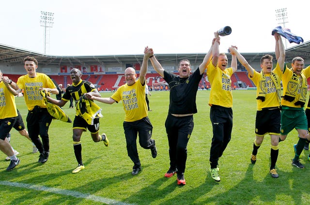 Nigel Clough