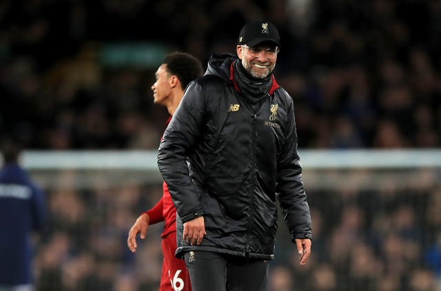 Liverpool fail to regain top spot after goalless draw in Merseyside derby