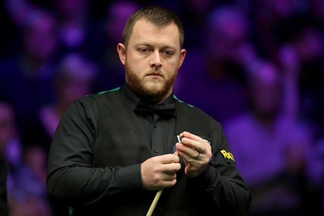 Mark Allen is back in the final of the UK Championship for the first time since 2011.