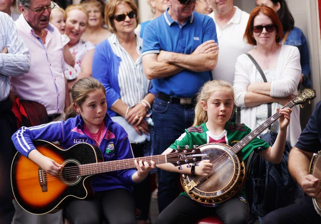 Fleadh Cheoil na hEireann 2022