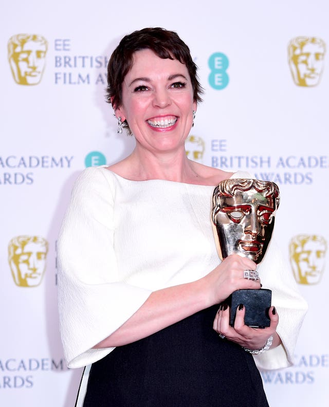 Olivia Colman