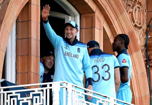 Joe Root was England's leading run-scorer