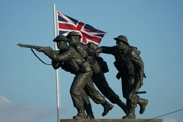 D-Day 75th anniversary