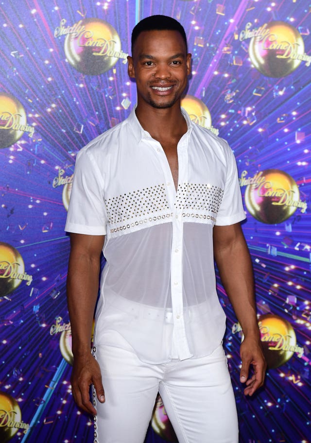 Strictly Come Dancing Launch 2019 – London