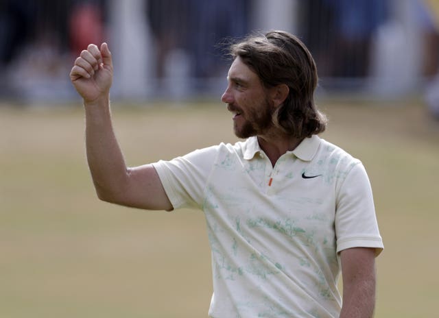 Tommy Fleetwood