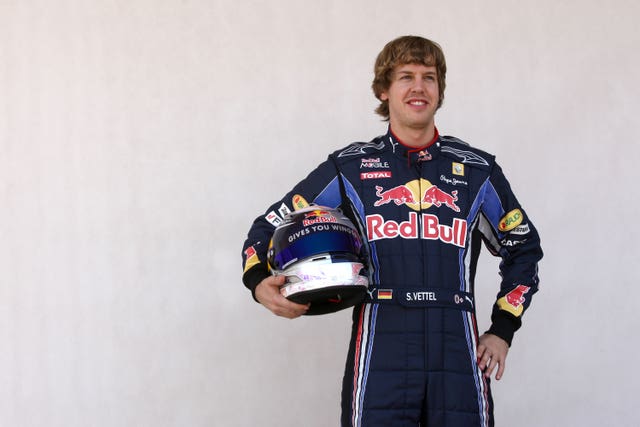 Sebastian Vettel