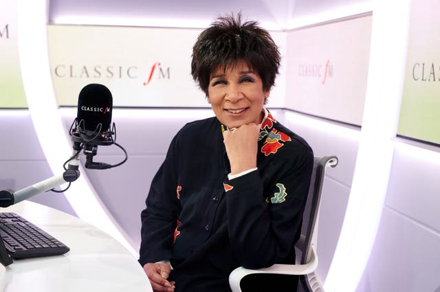Moira Stuart