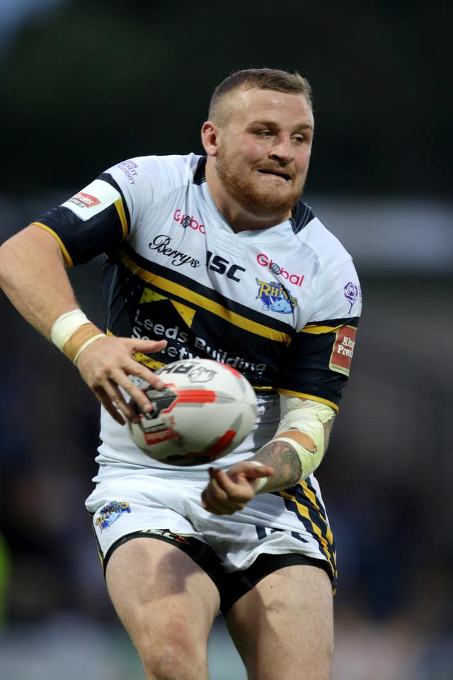 Leeds v Featherstone – Ladbrokes Challenge Cup – Quarter-Final – Headingley Carnegie Stadium