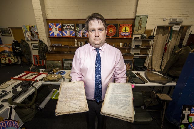 Bloomfield Belfast auction