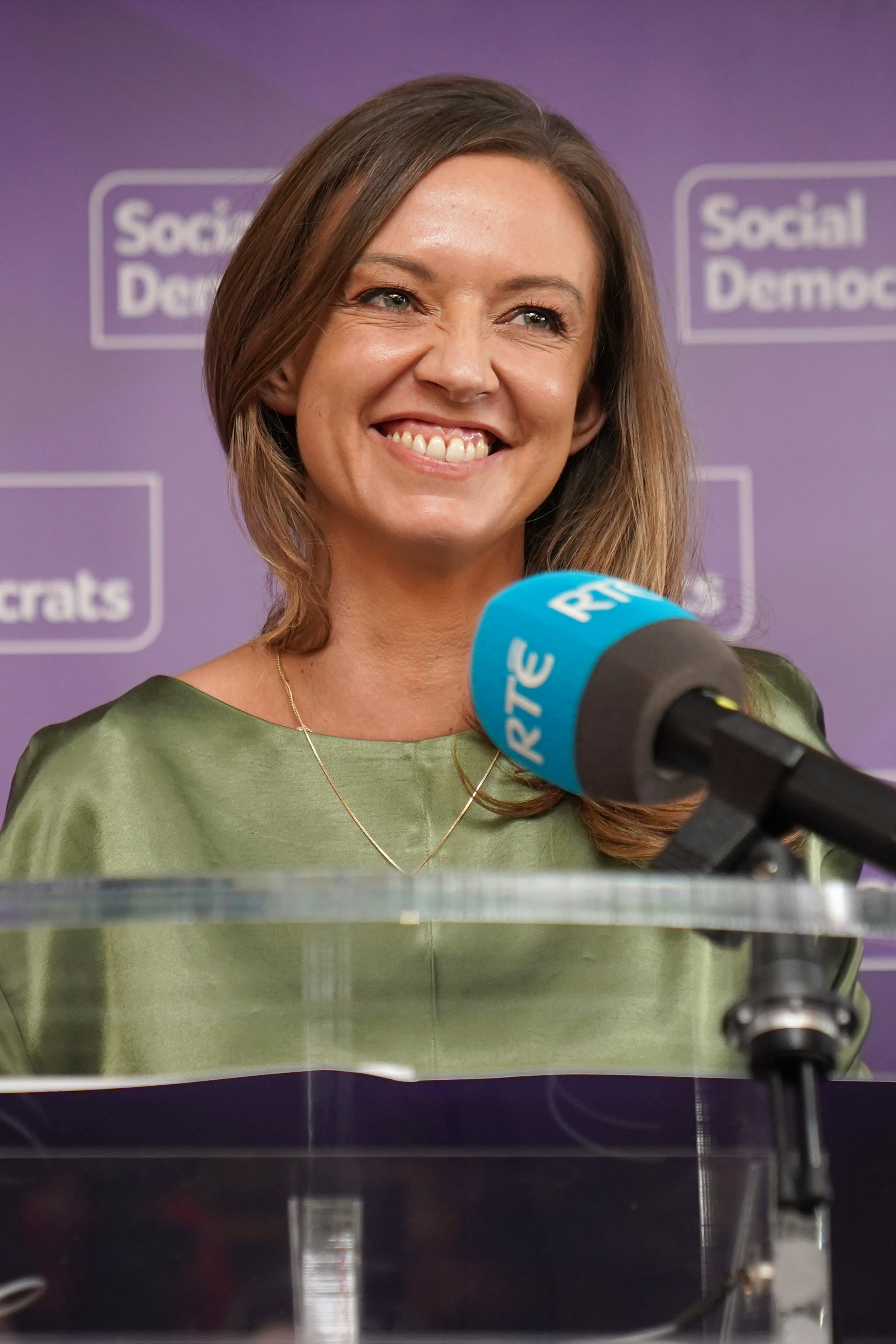 Social Democrats leadership