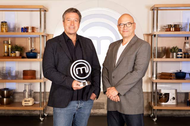 John Torode and Greg Wallace 