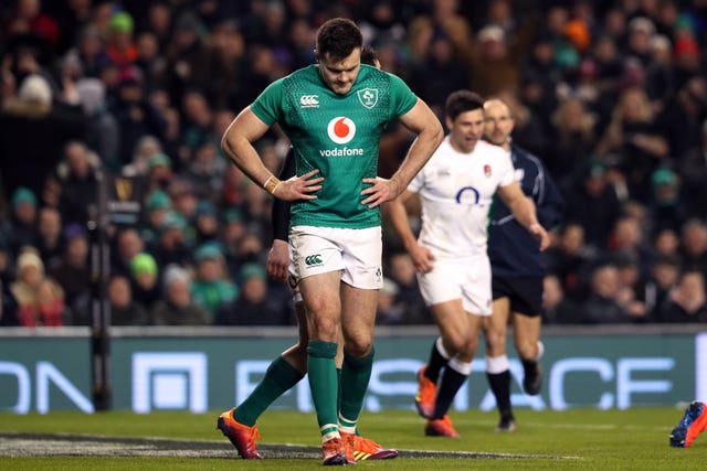 Ireland suffered a defeat in their Six Nations opener 