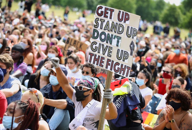 Black Lives Matter protests