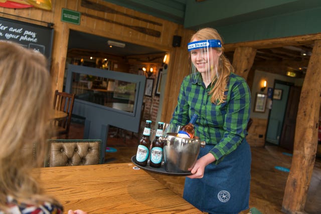 Pubs are preparing to reopen