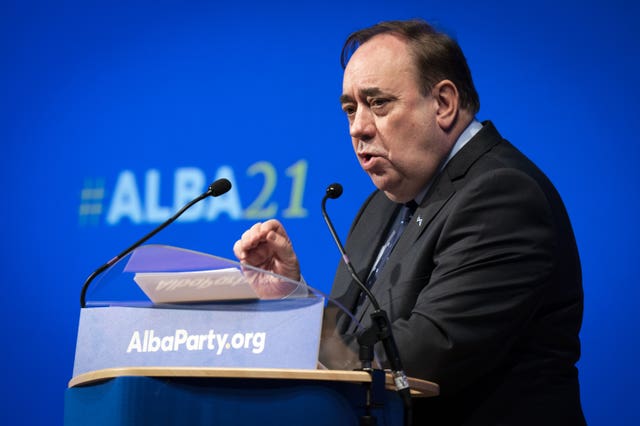 Alba Party annual conference