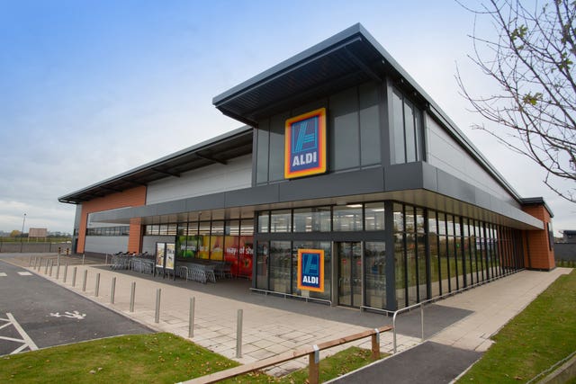 Aldi stock