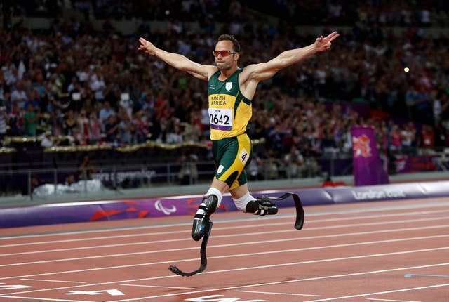 Oscar Pistorius