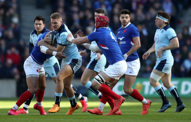 The Six Nations remains unfinished