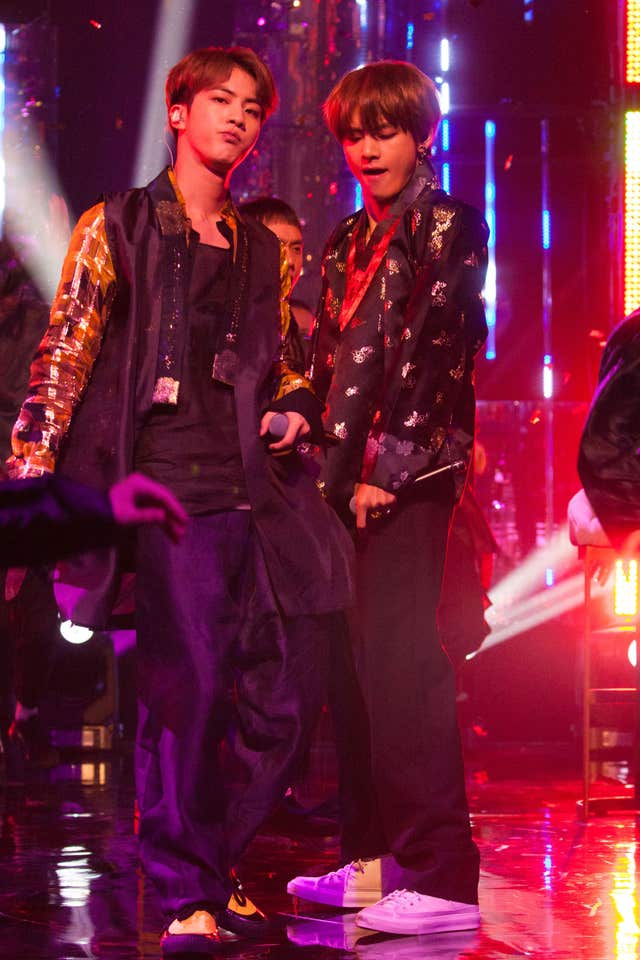 Graham Norton Show – London