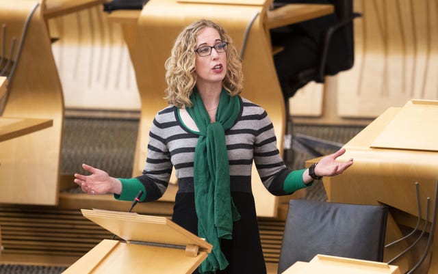 Scotland’s First Minister elected