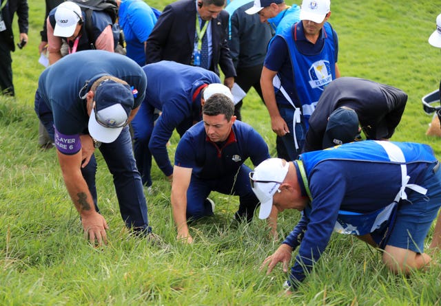 42nd Ryder Cup – Day One – Le Golf National