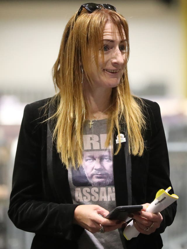 Clare Daly