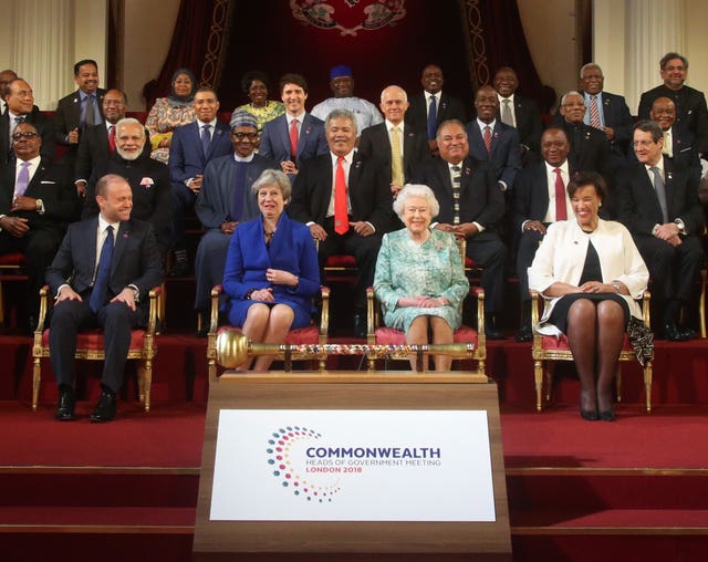 Commonwealth Heads of Government Meeting