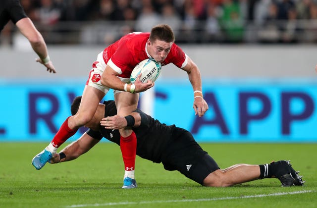 New Zealand v Wales – 2019 Rugby World Cup – Bronze Final – Tokyo Stadium