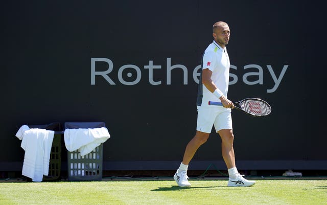 Rothesay International Eastbourne – Day Five – Devonshire Park