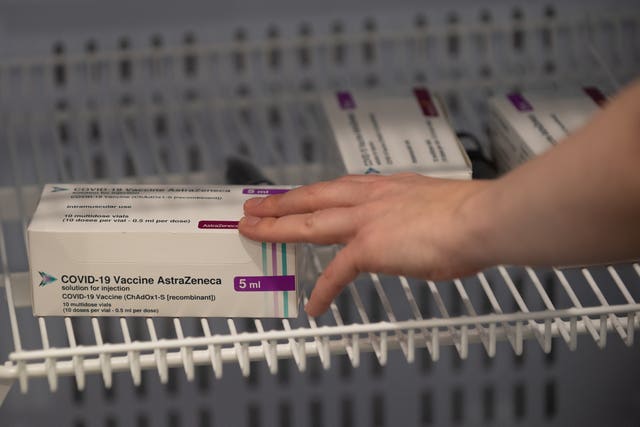 The Covid-19 AstraZenaca vaccine