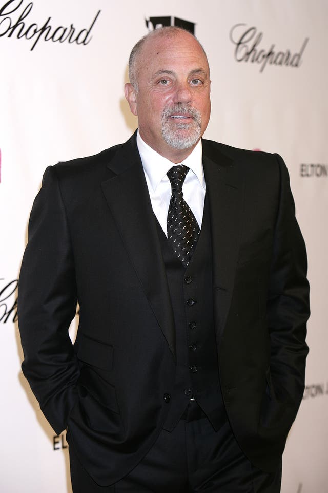 Billy Joel