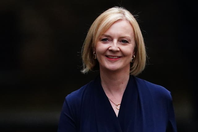 Liz Truss