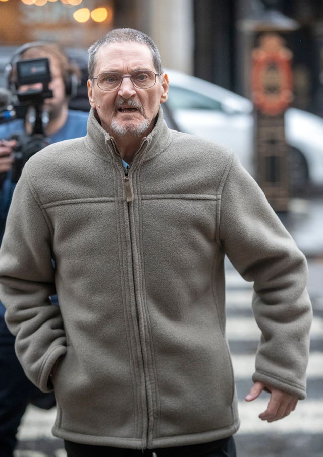 Terry Lubbock