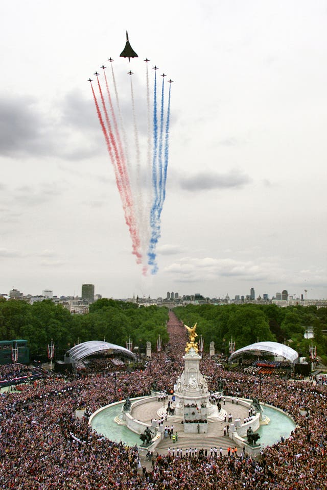 Concorde’s 50th anniversary