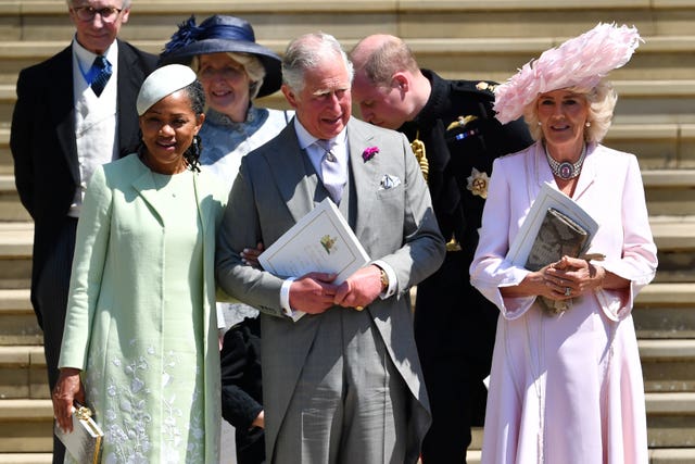 Royal wedding