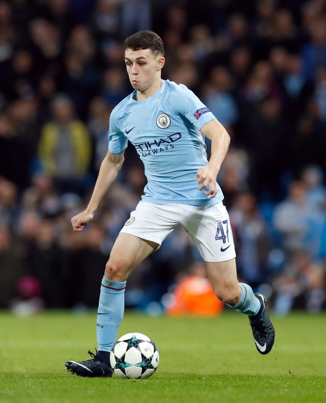 Phil Foden reveals he grew up admiring Pep Guardiola’s style at Barcelona PLZ Soccer Phil Foden reveals he grew up admiring Pep Guardiola’s style at Barcelona PLZ Soccer