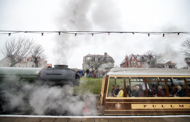 Flying Scotsman