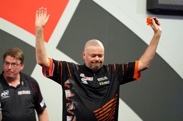 Raymond van Barneveld