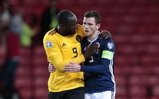 Scotland suffer again as De Bruyne inspires Belgium