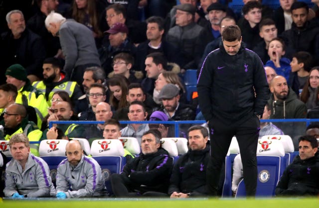 Mauricio Pochettino's side have lost twice in the last week