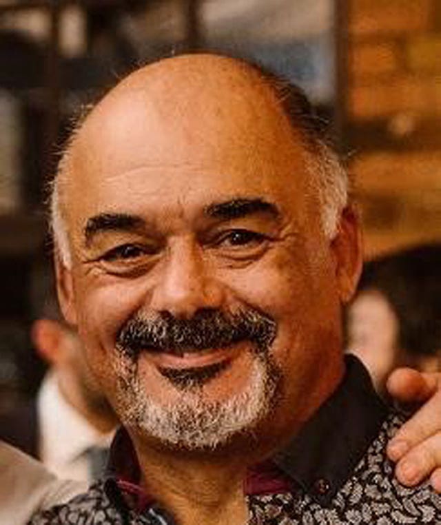 Allan Isichei (Metropolitan Police/PA)